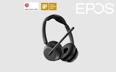 Auriculares EPOS IMPACT 1061T ANC
