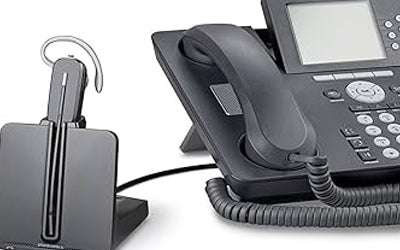 Plantronics CS540 Auriculares inalámbricos