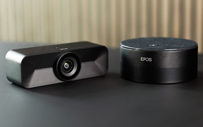 ¡Nuevo Paquete De Videoconferencias Plug-And-Play De EPOS!