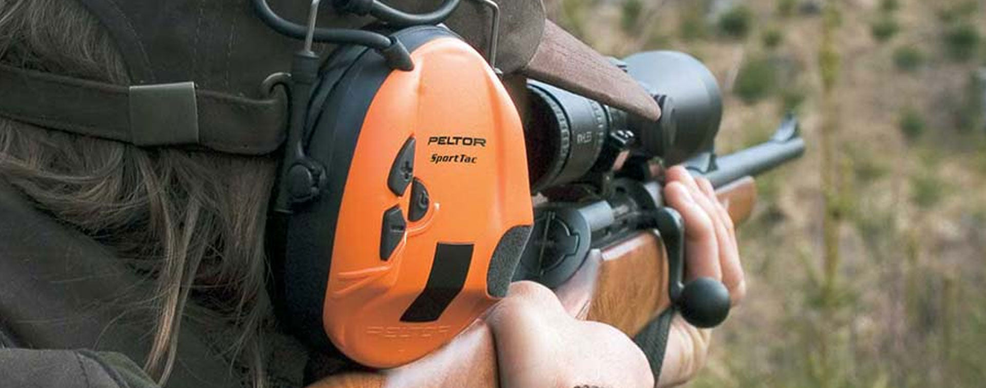 Protección Auditiva para Caza y Tiro