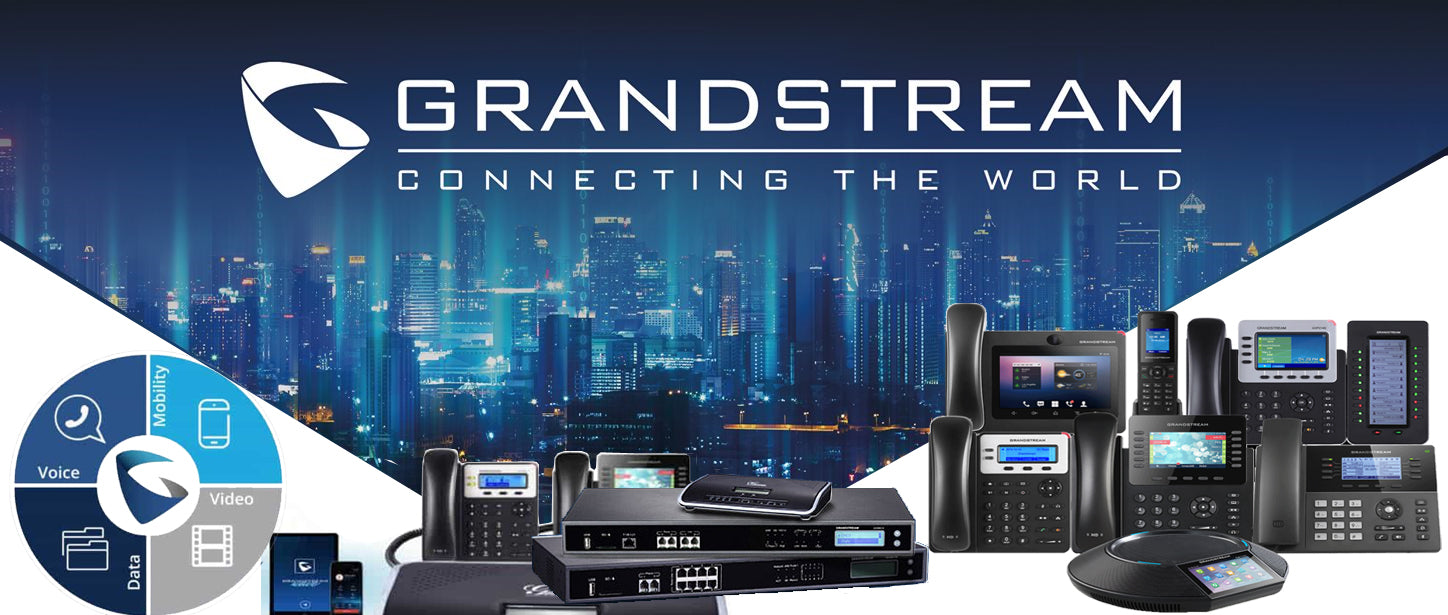 Grandstream Teléfonos