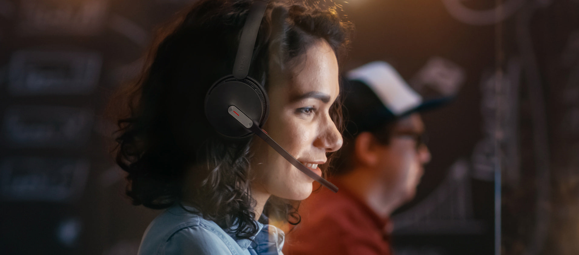 Auriculares Para Teams