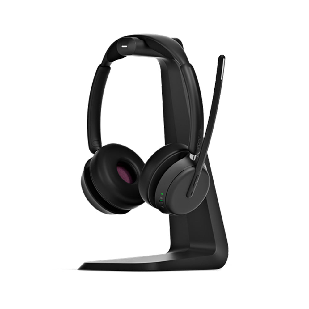 EPOS IMPACT 1061T Binaural Bluetooth Con base