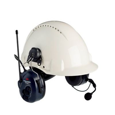 3M™ PELTOR™ LiteCom PMR446MHz - Montaje en casco