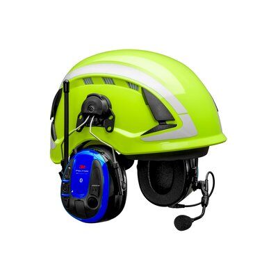 3M™ PELTOR™ WS Alert XPI Accesorio para casco. Sin batería ni cargador