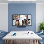 Yealink A20-020 TEAMS MeetingBar - Incluye pantalla táctil CTP18