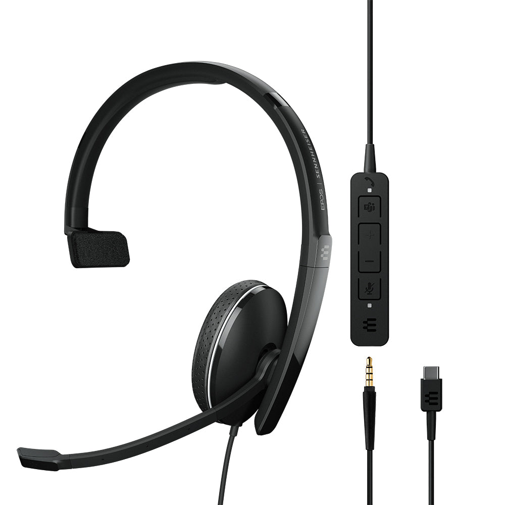 EPOS | SENNHEISER ADAPT 135 USB-C II