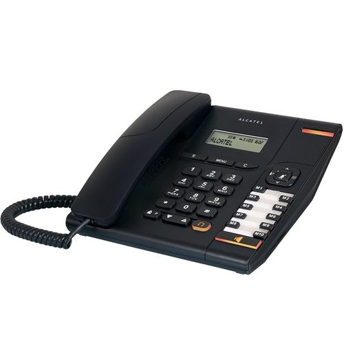 Teléfono Analógico Alcatel Temporis 580