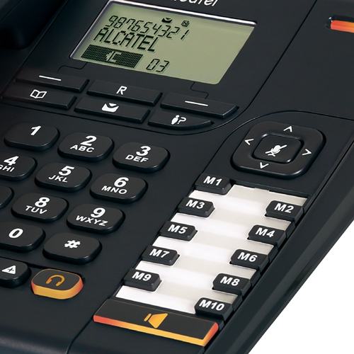 Teléfono Analógico Alcatel Temporis 880