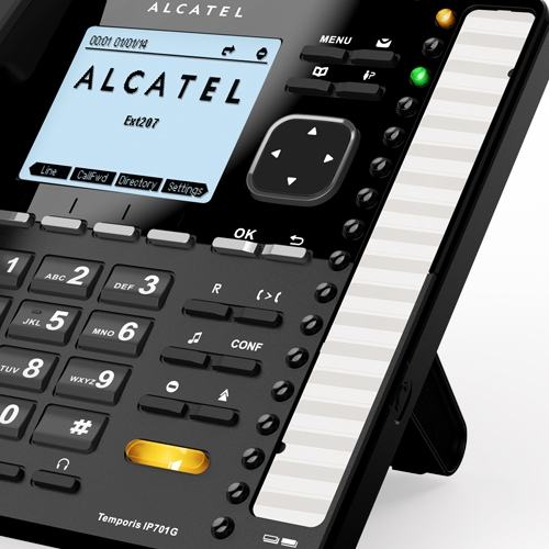 Teléfono VoIP Alcatel Temporis IP701G