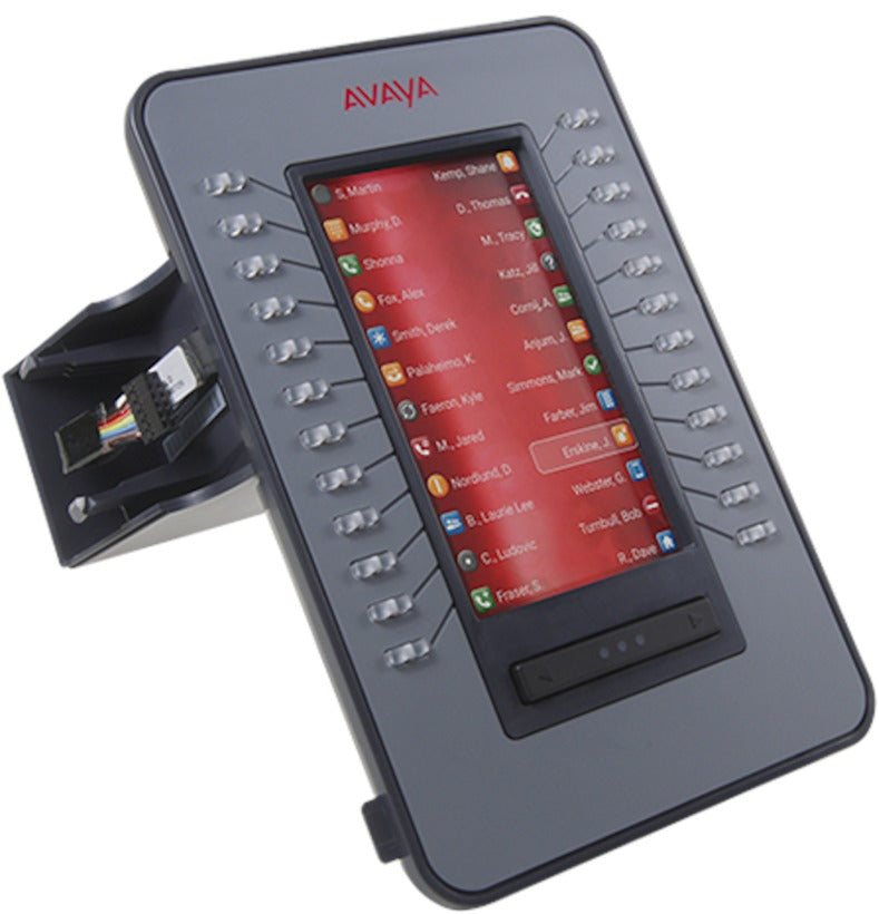 Avaya JEM24 Módulo de Expansión 24 botones
