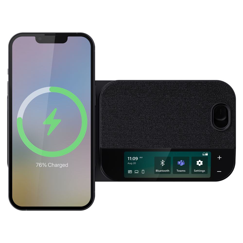 Estación de trabajo Yealink BH71