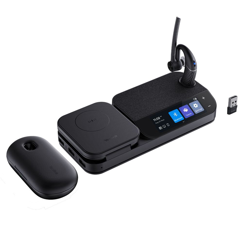 Estación de trabajo Yealink BH71 Pro