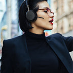 Auriculares Bluetooth USB Yealink BH76 Teams - Negro