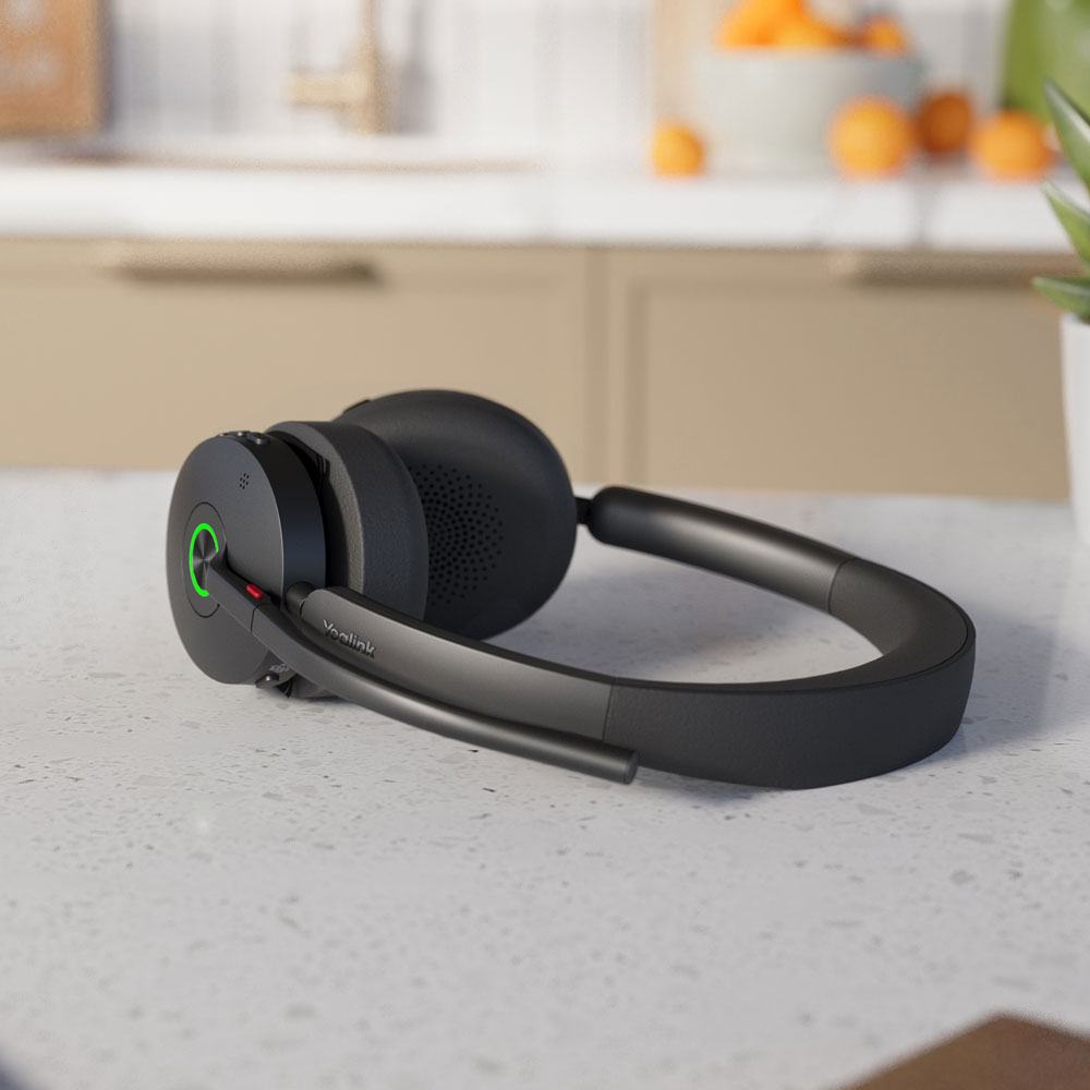 Auriculares binaurales Yealink BH74 UC USB Bluetooth ANC