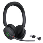 Auriculares binaurales Yealink BH74 UC USB Bluetooth ANC