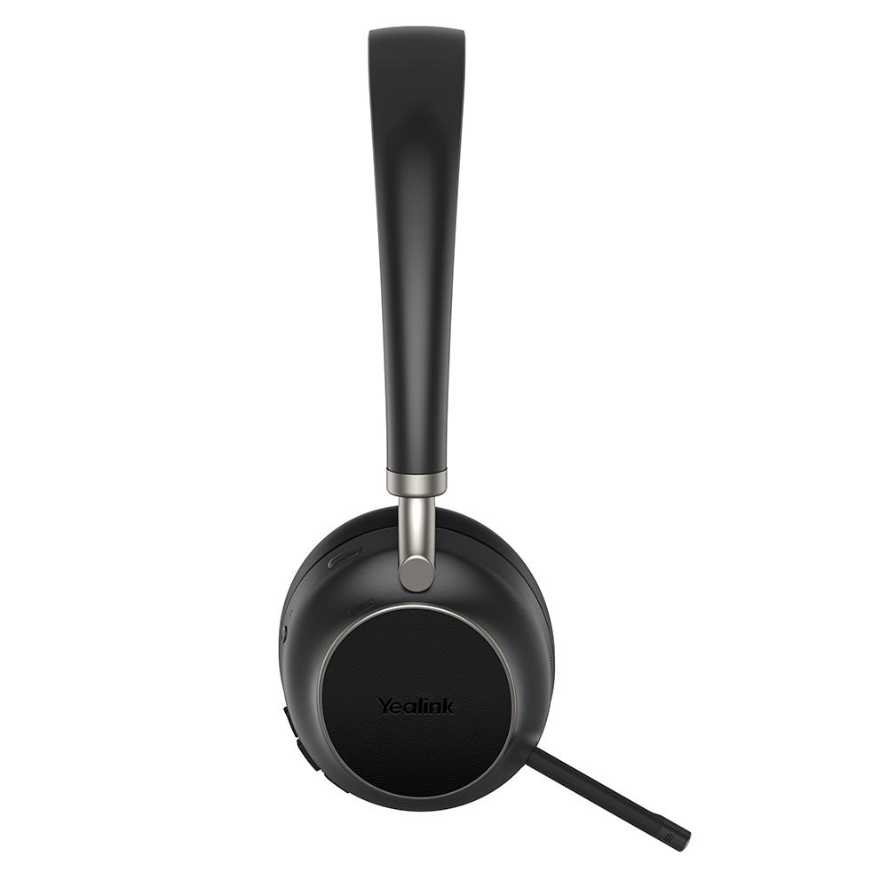 Auriculares Bluetooth USB Yealink BH76 Teams - Negro