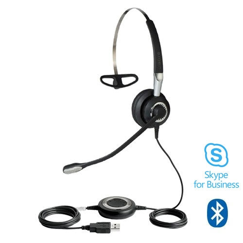 Jabra Biz 2400 II Mono USB 3-1 BT MS