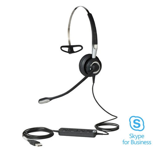 Jabra Biz 2400 II Mono USB 3-1 CC MS