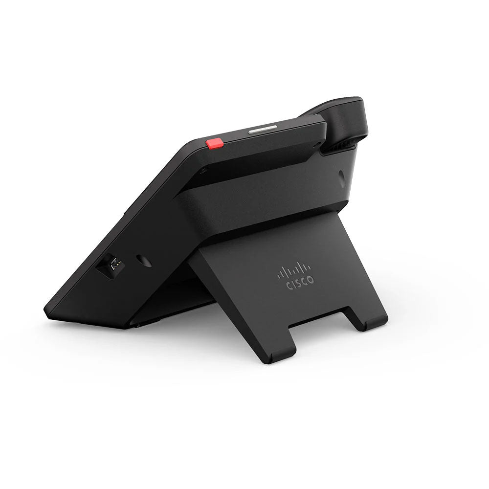 Teléfono de escritorio IP Cisco 9841 - Negro carbón