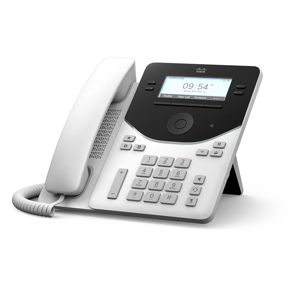 Teléfono de escritorio IP Cisco 9841 - Primera luz