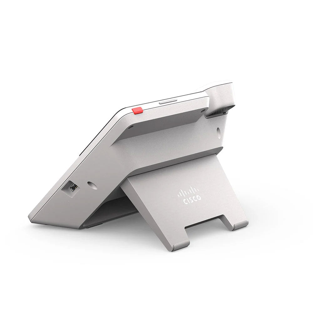 Teléfono de escritorio IP Cisco 9841 - Primera luz