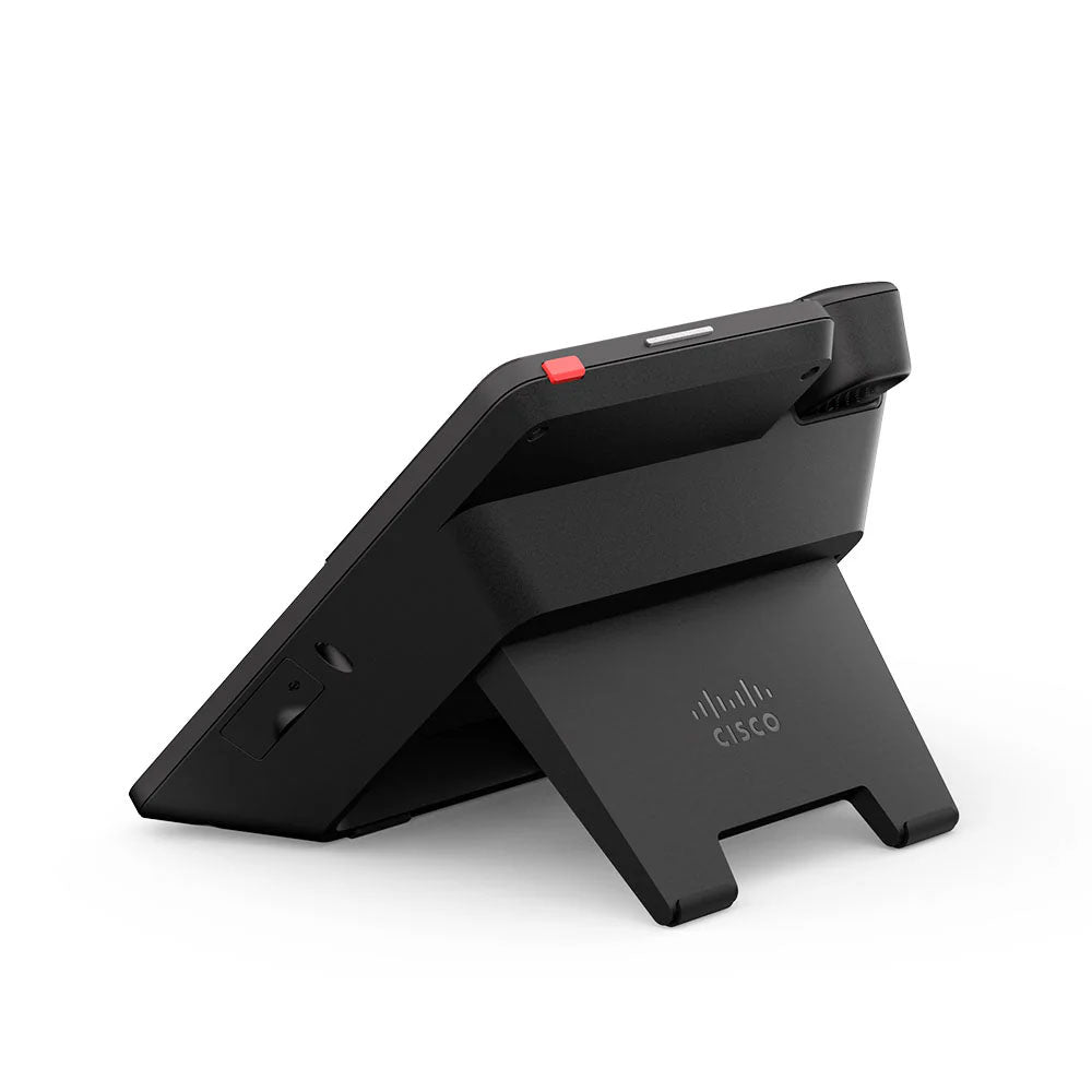 Teléfono de escritorio IP Cisco 9871 - Negro carbón