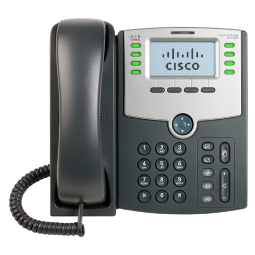 Cisco SPA508G Telefono IP - Reacondicionado