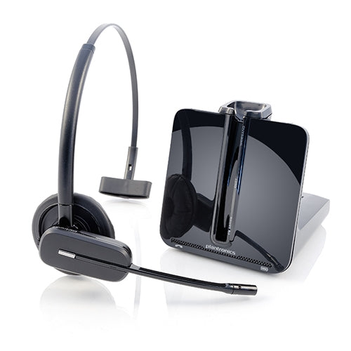 Plantronics CS540 DECT Auricular inalámbrico DECT - Reacondicionado
