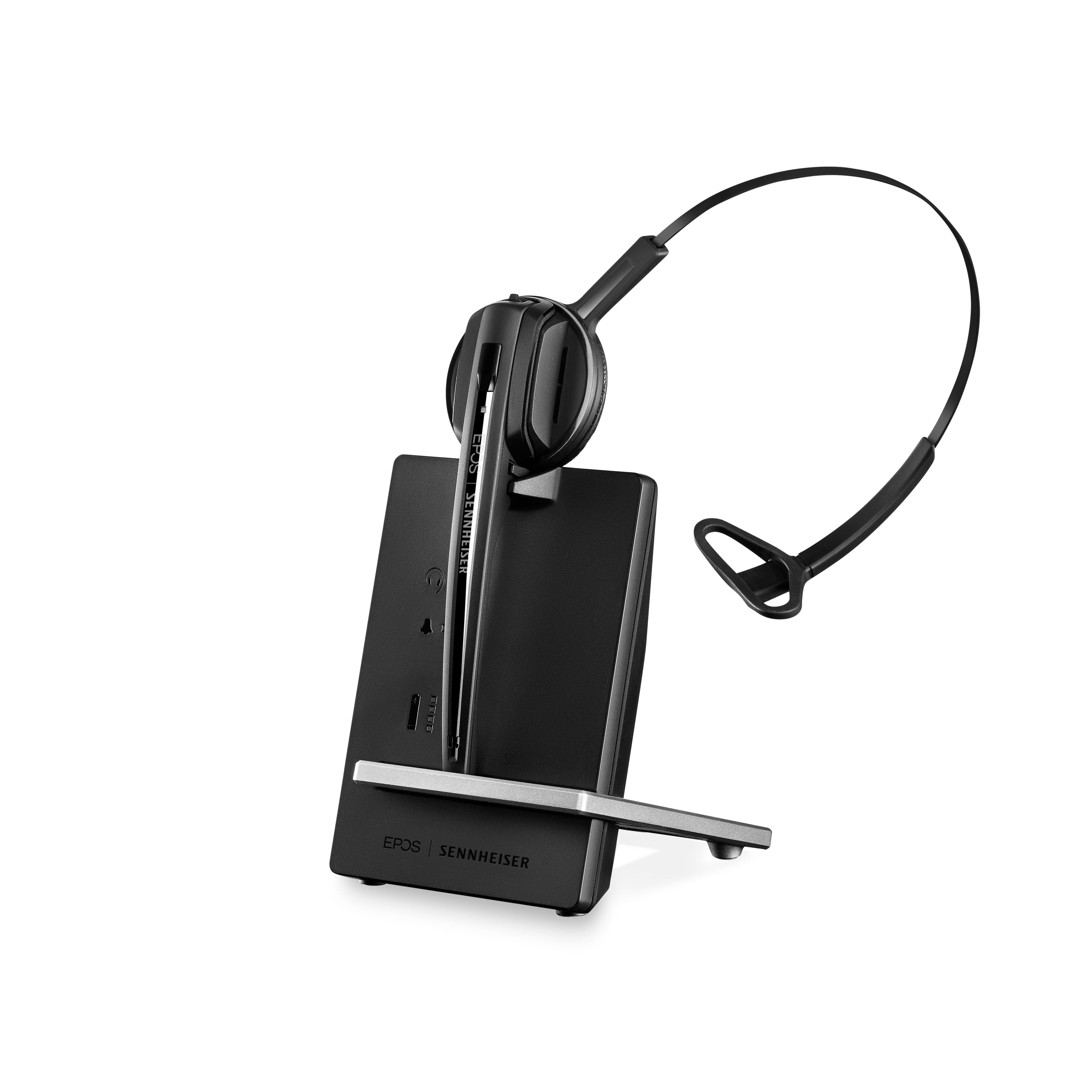 EPOS | SENNHEISER IMPACT D10 Phone - Auriculares inalámbricos DECT - Reacondicionado