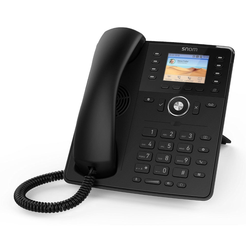 Snom D735 Telefono IP - Negro