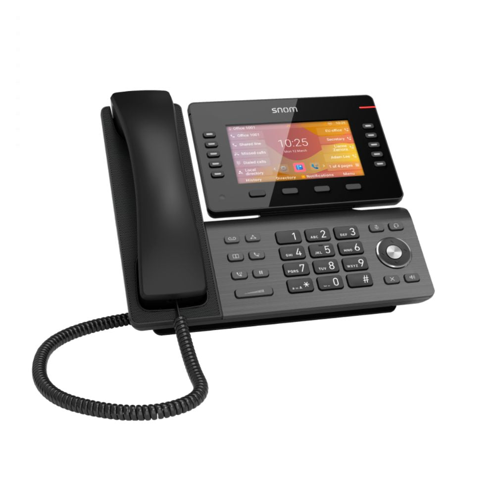 Snom D865 Telefono SIP Sobremesa