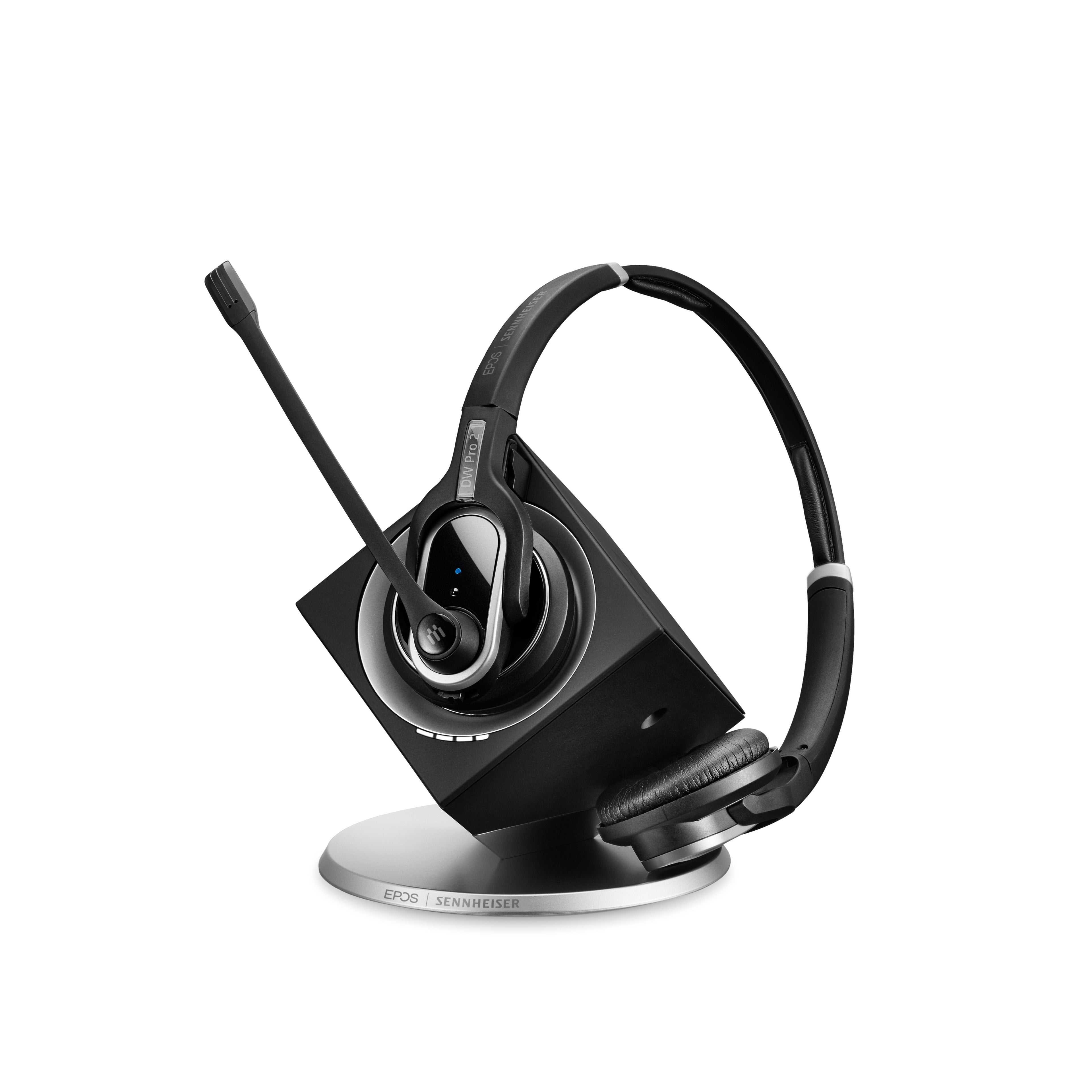 EPOS | SENNHEISER IMPACT DW PRO 2 USB ML Auriculares inalámbricos DECT