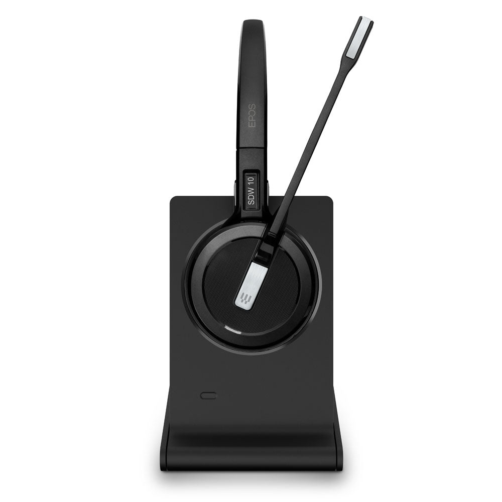 EPOS IMPACT 5000 Go MS Mono Auricular Inalámbrico DECT USB-A 3-en-1