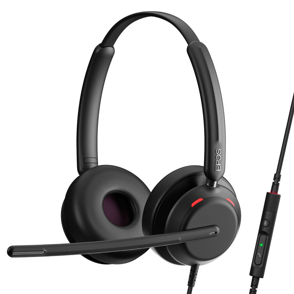 EPOS IMPACT 760 Auriculares con cable USB