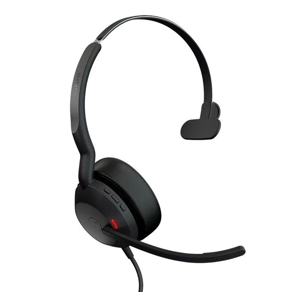 Auriculares Jabra Evolve2 50 USB-C/A Mono UC