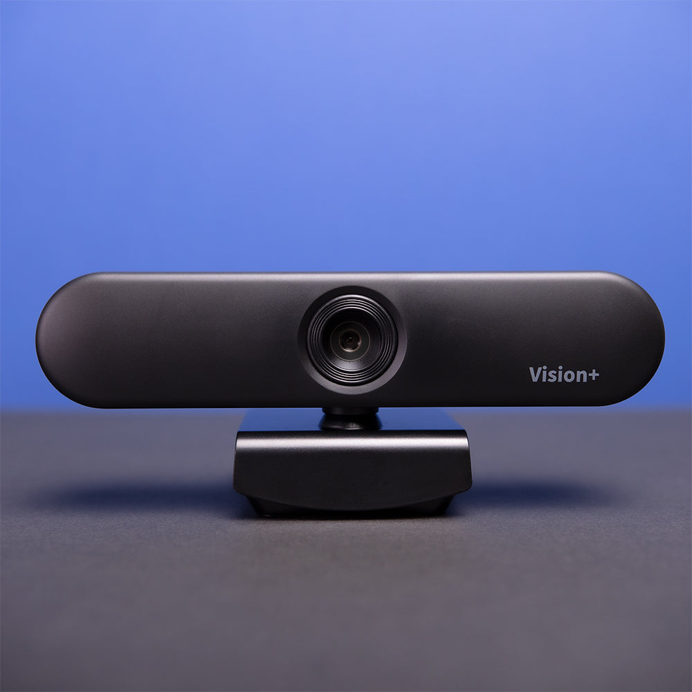 Avalle VISION+ 1080p Webcam Micrófono Dual