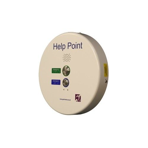 Gai-Tronics PHP400 SMART Analógico (2 botones) Telefono de acceso publico