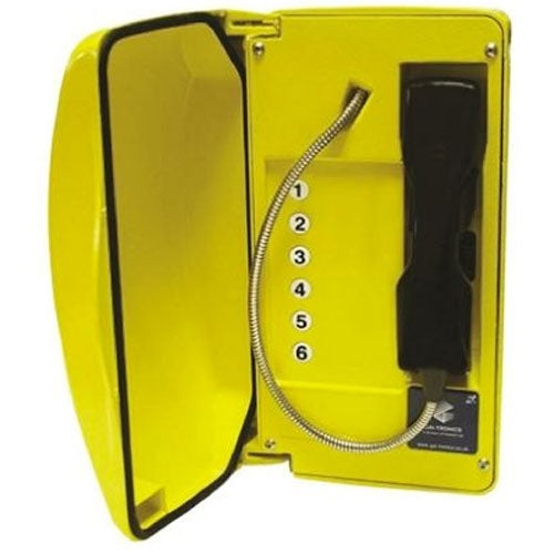 Gai-Tronics Titan Analógico - 6 Botones