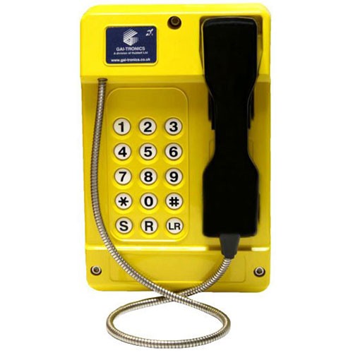 Gai-Tronics Commander SIP-15 Button