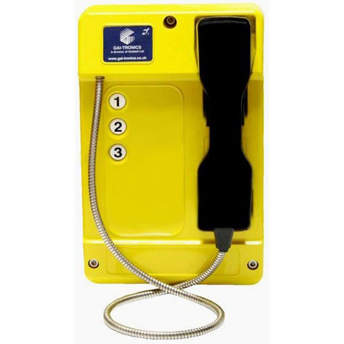 Gai-Tronics Commander SIP-3 Button