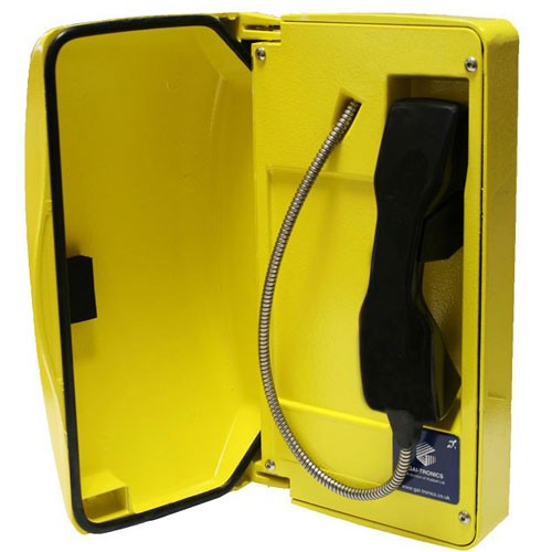 Gai-Tronics Titan Analógico - 0 Botones