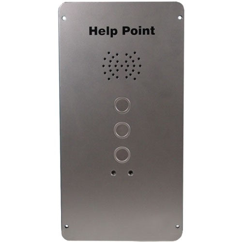 Gai-Tronics VR3 Help Point Telefono SIP (3 botones)