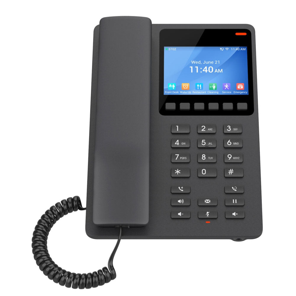 Grandstream GHP631W Telefono IP