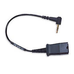 Jabra cable conexión QD a 3.5mm Jack