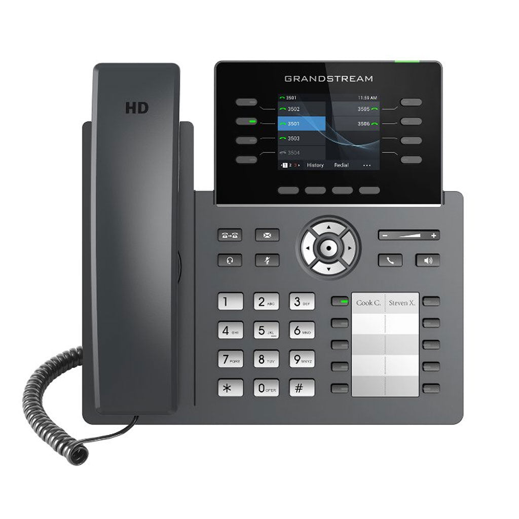 Grandstream GRP2634 Telefono IP