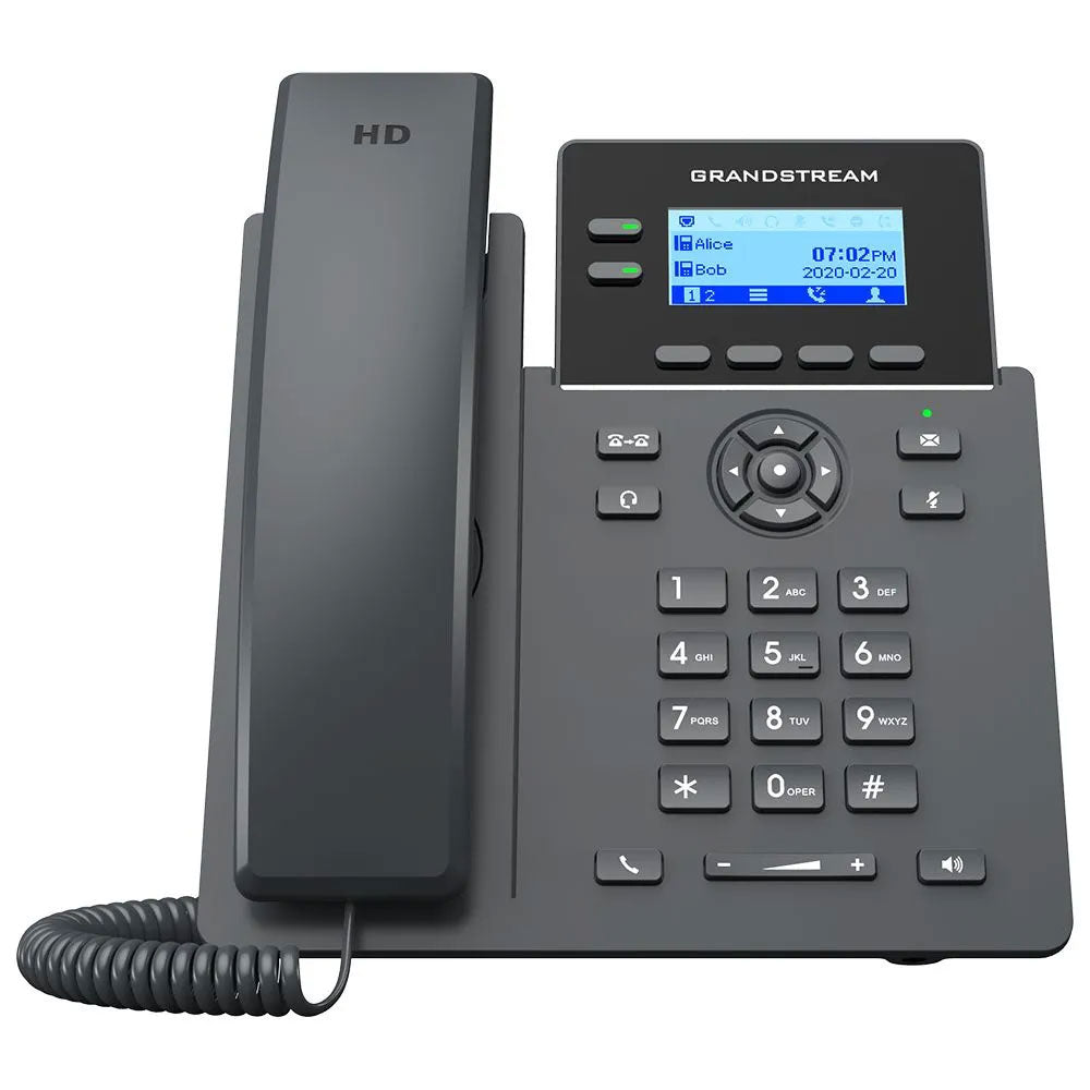 Grandstream GRP2602G Telefono IP