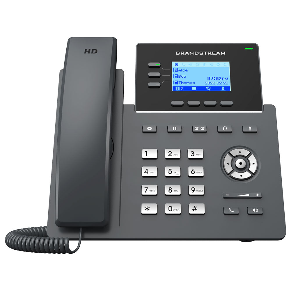 Grandstream GRP2603P Telefono IP
