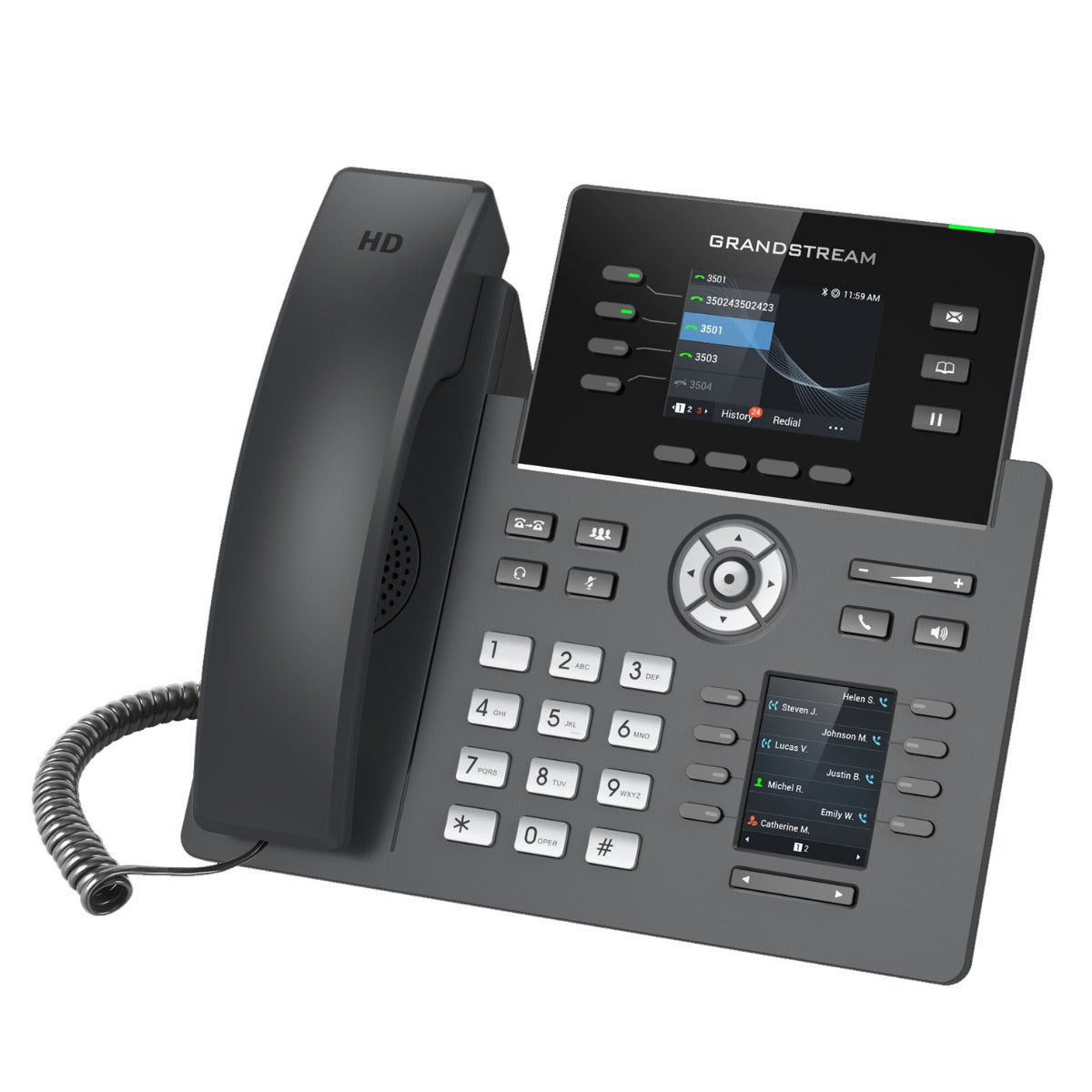 Grandstream GRP2614 Telefono IP