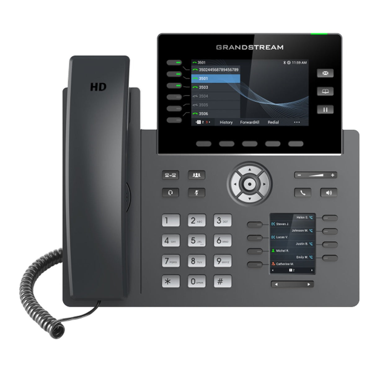 Grandstream GRP2616 Telefono IP